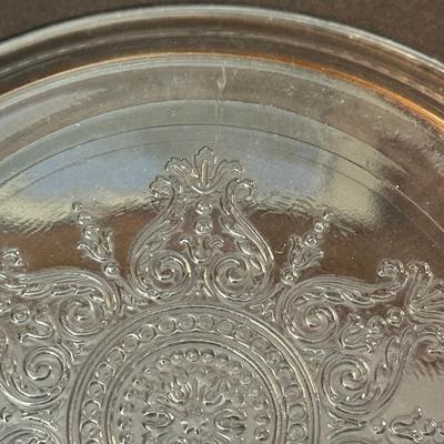 Lot of Vintage and Depression Style Glass