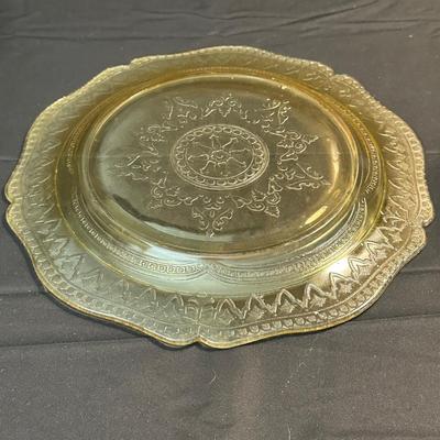 Lot of Vintage and Depression Style Glass