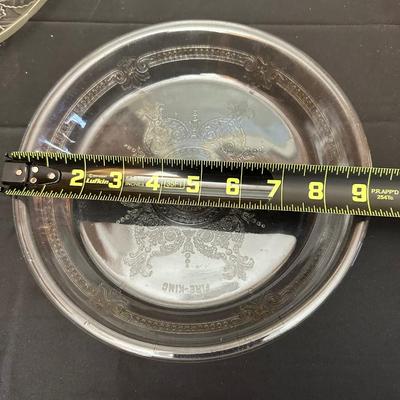 Lot of Vintage and Depression Style Glass