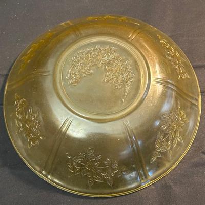 Lot of Vintage and Depression Style Glass