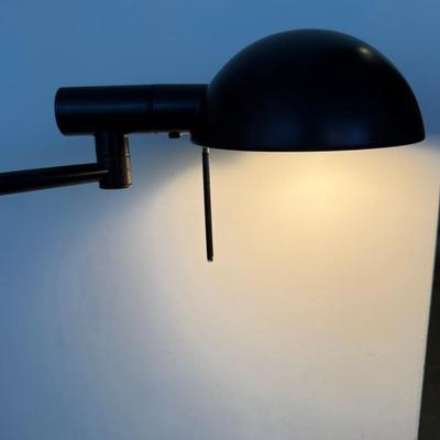 926 Bronze Finish Adjustable Floor Lamp