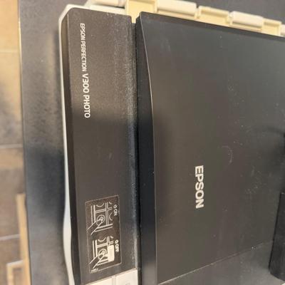927 Canon PC320 Scanner & Canon Color Image Class