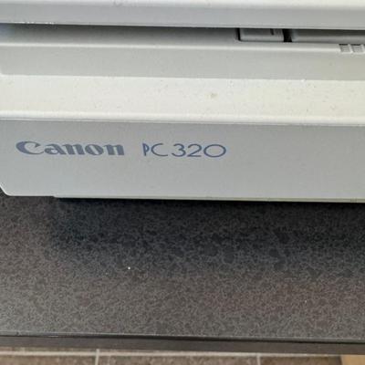 927 Canon PC320 Scanner & Canon Color Image Class