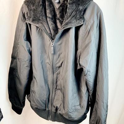 Lot N 395 Pair of Tommy Hilfiger Jackets / Gloves / Mittens
