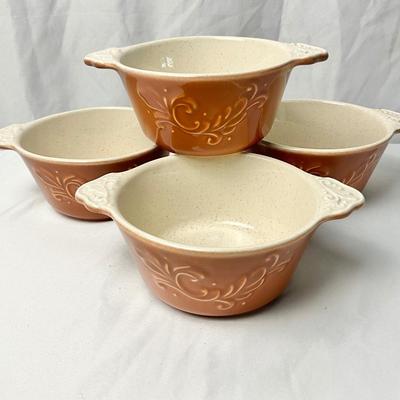 Lot S 433 Pfaltzgraff Bowls Lot