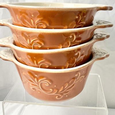 Lot S 433 Pfaltzgraff Bowls Lot