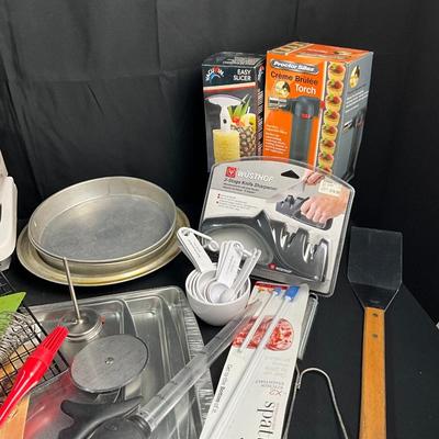 Lot R 450 Baking & Roasting Lot