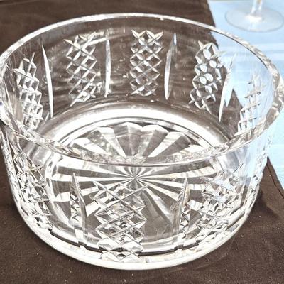 Waterford Crystal Bowl