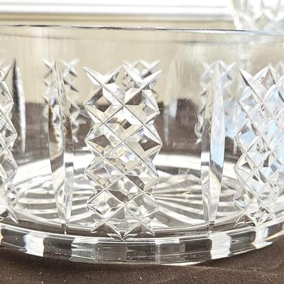 Waterford Crystal Bowl