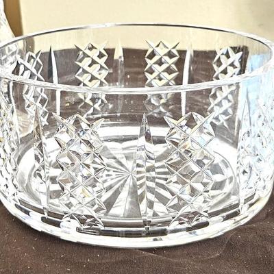 Waterford Crystal Bowl