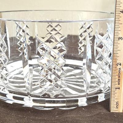 Waterford Crystal Bowl