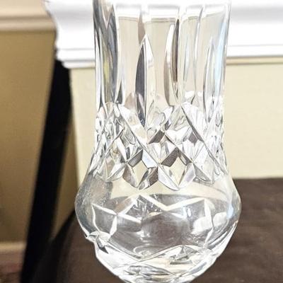 Waterford Crystal Lismore Sugar Shaker with Lid