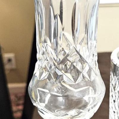 Waterford Crystal Lismore Sugar Shaker with Lid