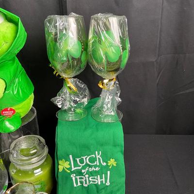 Lot U 482 Luck of the Irish Lot