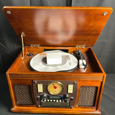 Lot U 482 Innovative Technology Wooden Music Center