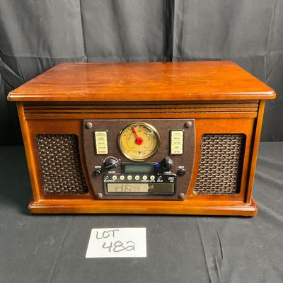 Lot U 482 Innovative Technology Wooden Music Center