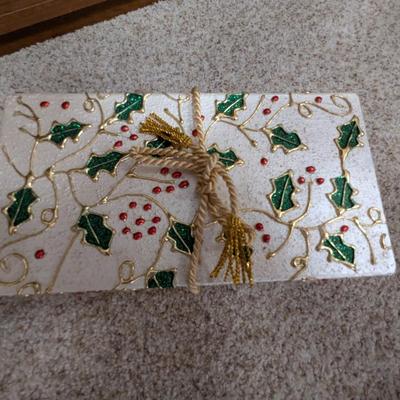 Holiday Gift Boxes Cute House Boxes (LR)