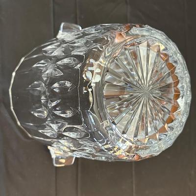Crystal Decanters and Champagne Bucket