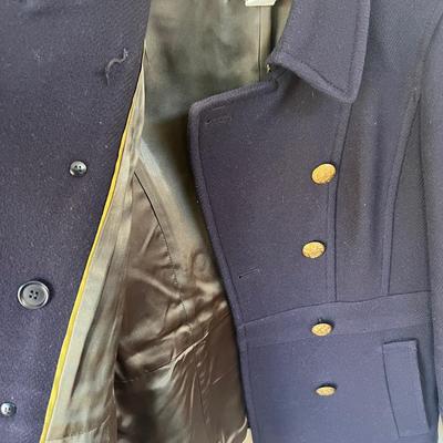 Lot of 3 Women's Coats Jackets - Michael Kors, J Crew, Liz Clairborne