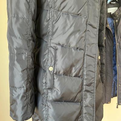 Lot of 3 Women's Coats Jackets - Michael Kors, J Crew, Liz Clairborne
