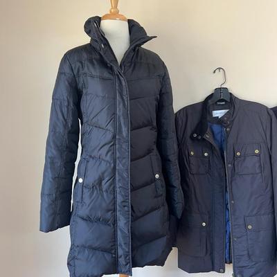 Lot of 3 Women's Coats Jackets - Michael Kors, J Crew, Liz Clairborne