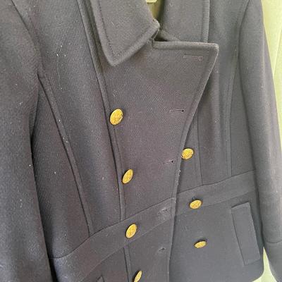 Lot of 3 Women's Coats Jackets - Michael Kors, J Crew, Liz Clairborne