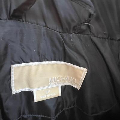 Lot of 3 Women's Coats Jackets - Michael Kors, J Crew, Liz Clairborne