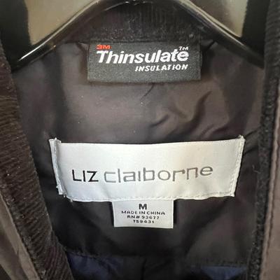 Lot of 3 Women's Coats Jackets - Michael Kors, J Crew, Liz Clairborne