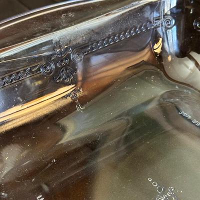 Vintage Anchor Hocking Casserole Dishes