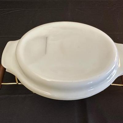 Vintage Anchor Hocking Casserole Dishes