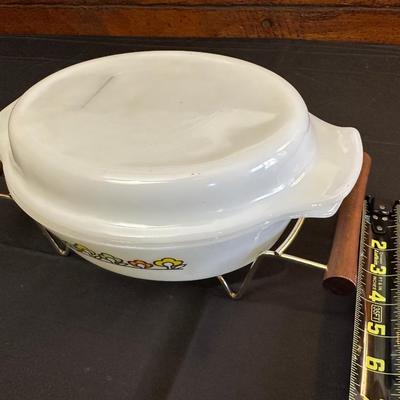 Vintage Anchor Hocking Casserole Dishes