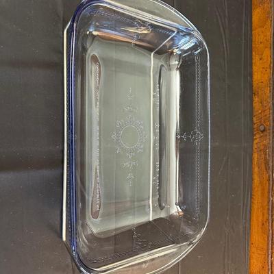 Vintage Anchor Hocking Casserole Dishes