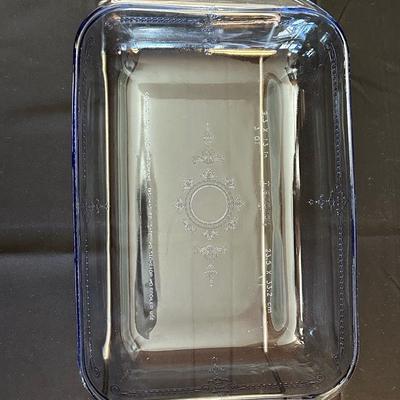 Vintage Anchor Hocking Casserole Dishes