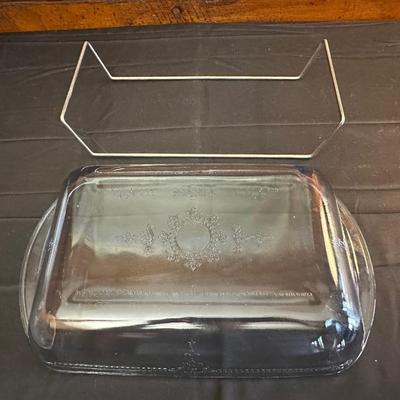 Vintage Anchor Hocking Casserole Dishes