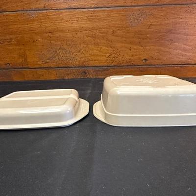 Vintage Anchor Hocking Casserole Dishes