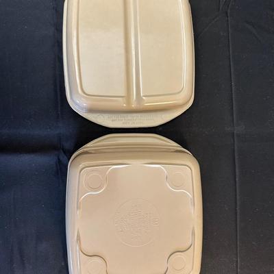 Vintage Anchor Hocking Casserole Dishes