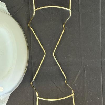 Vintage Anchor Hocking Casserole Dishes