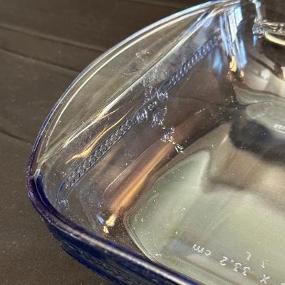 Vintage Anchor Hocking Casserole Dishes