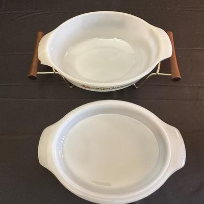 Vintage Anchor Hocking Casserole Dishes