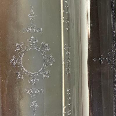 Vintage Anchor Hocking Casserole Dishes