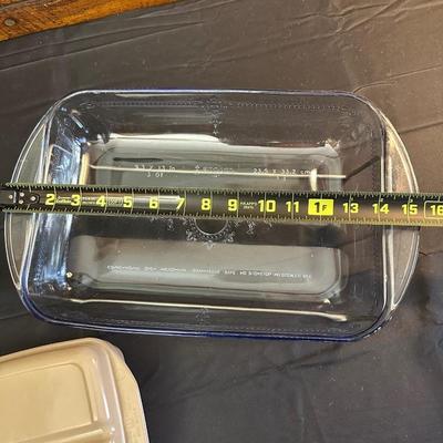 Vintage Anchor Hocking Casserole Dishes