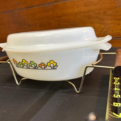 Vintage Anchor Hocking Casserole Dishes