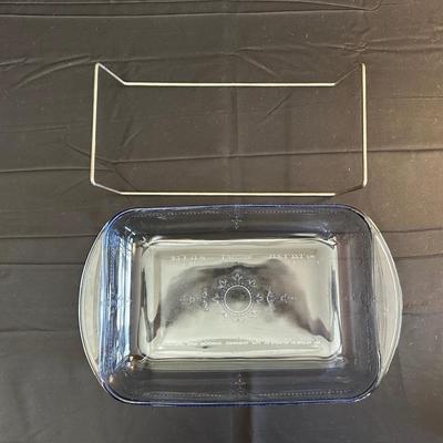 Vintage Anchor Hocking Casserole Dishes