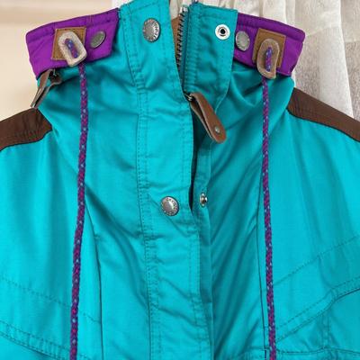Vintage & Contemp. Women's Snow Gear - Jacket, Suit, Gloves, Accessories
