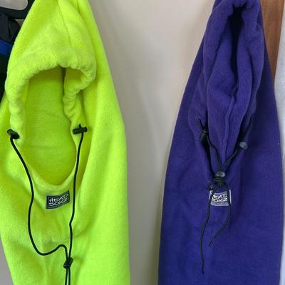 Vintage & Contemp. Women's Snow Gear - Jacket, Suit, Gloves, Accessories