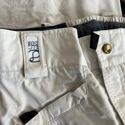 Men’s Clothing Lot - L.L. Bean, Burton, Full Suit, Snow Gear,