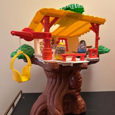 Hasbro 1976 Weibo Wobble