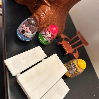 Hasbro 1976 Weibo Wobble