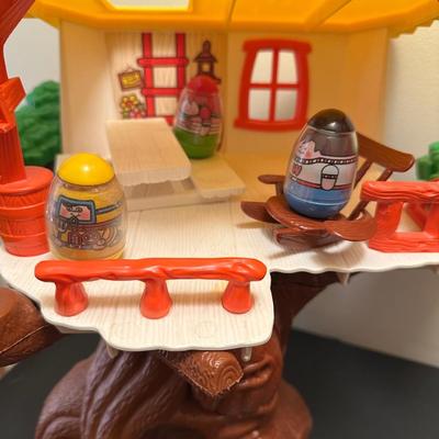 Hasbro 1976 Weibo Wobble