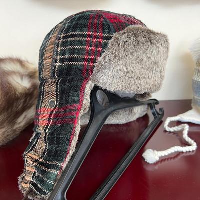 Mixed Women's Winter Accessories Lot